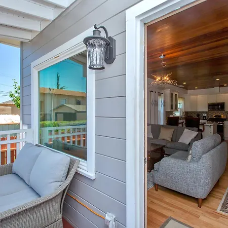 Alameda 2Br 2Ba House, Ac, Near Ferry To San Francisco, 2 Free Parking Spaces Exterior foto