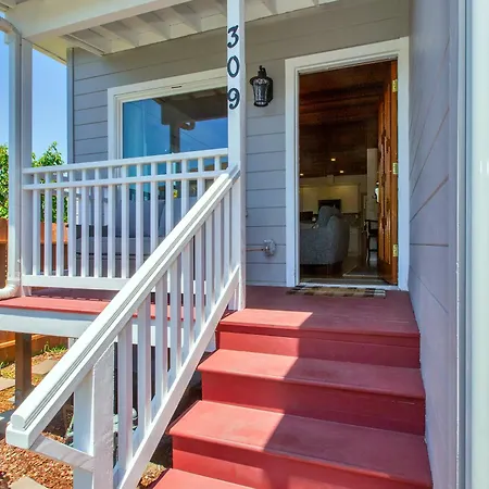 Alameda 2Br 2Ba House, Ac, Near Ferry To San Francisco, 2 Free Parking Spaces Exterior foto