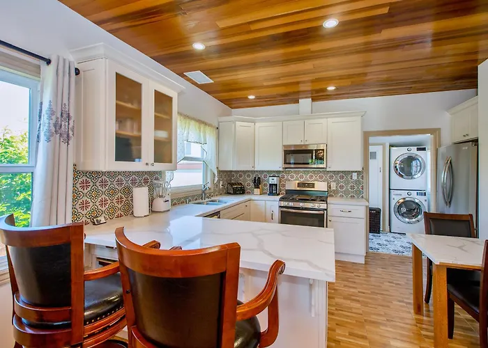 Alameda 2Br 2Ba House, Ac, Near Ferry To San Francisco, 2 Free Parking Spaces