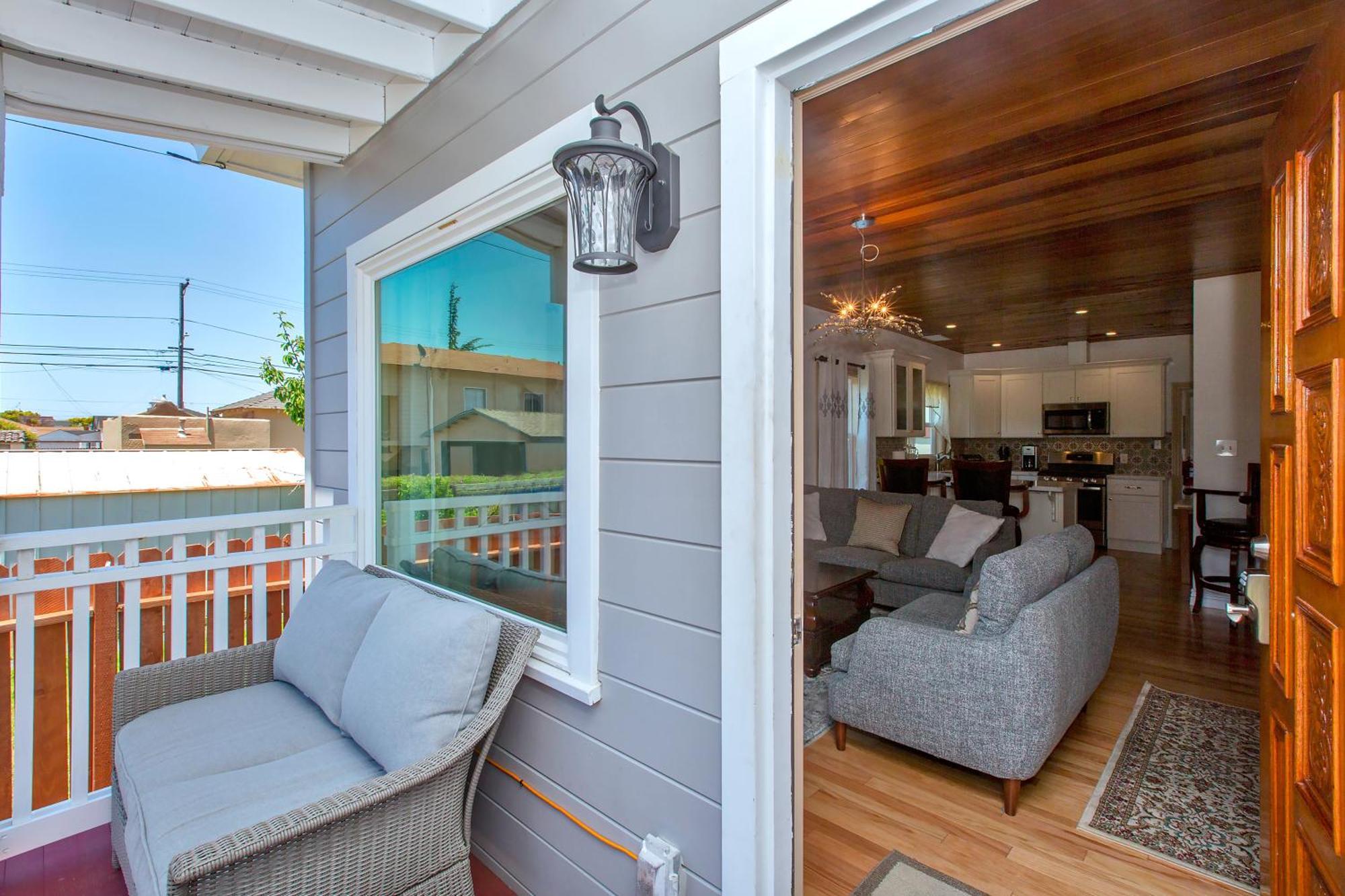 2br 2ba House, Ac, Near Ferry To San Francisco, 2 Free Parking Spaces Alameda
