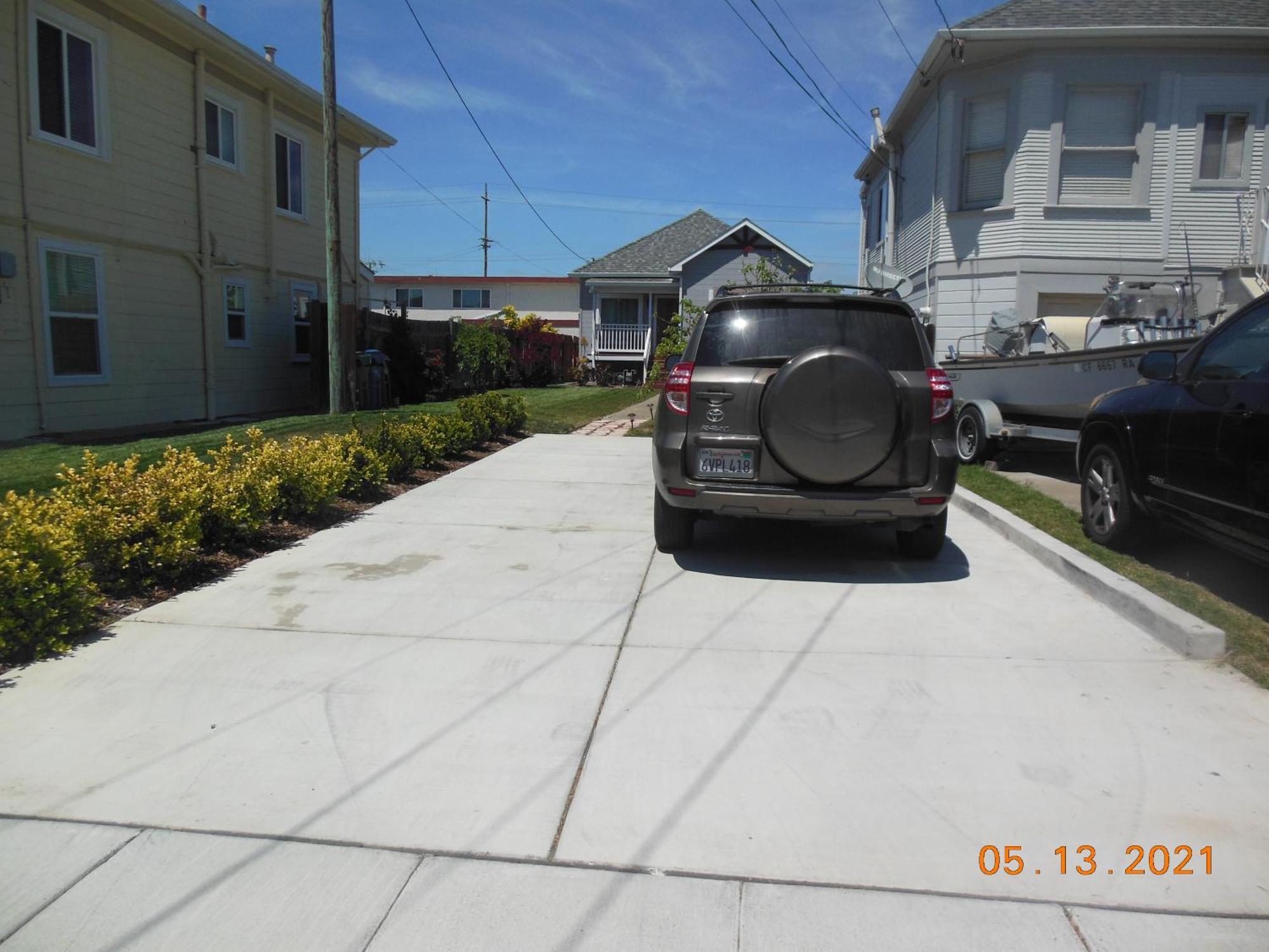 Casa de Férias 2br 2ba House, Ac, Near Ferry To San Francisco, 2 Free Parking Spaces