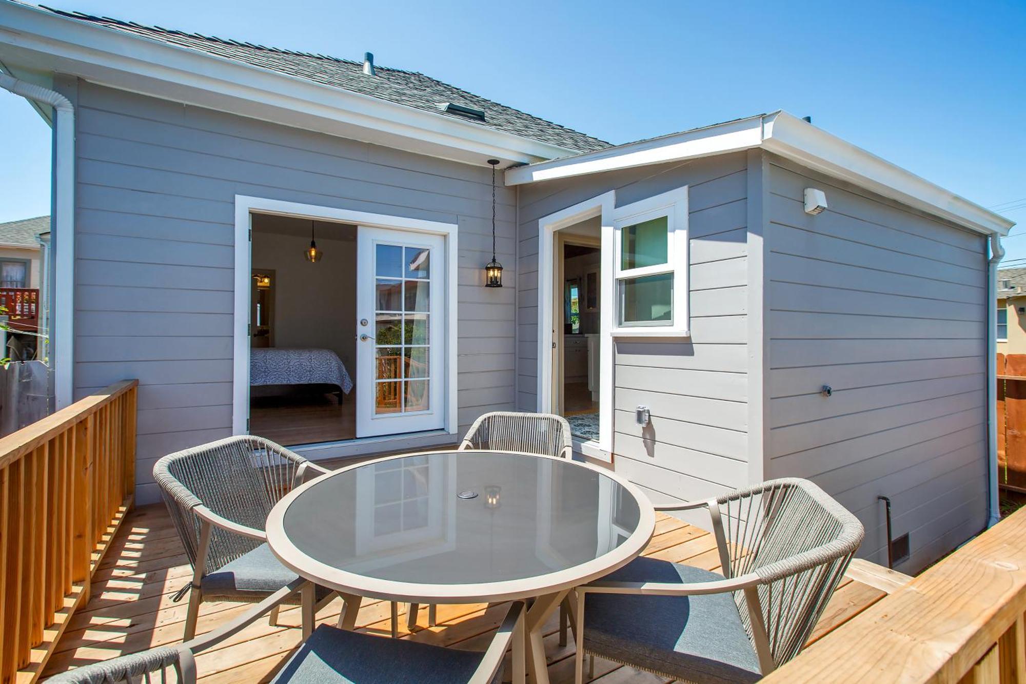 2br 2ba House, Ac, Near Ferry To San Francisco, 2 Free Parking Spaces Holiday home