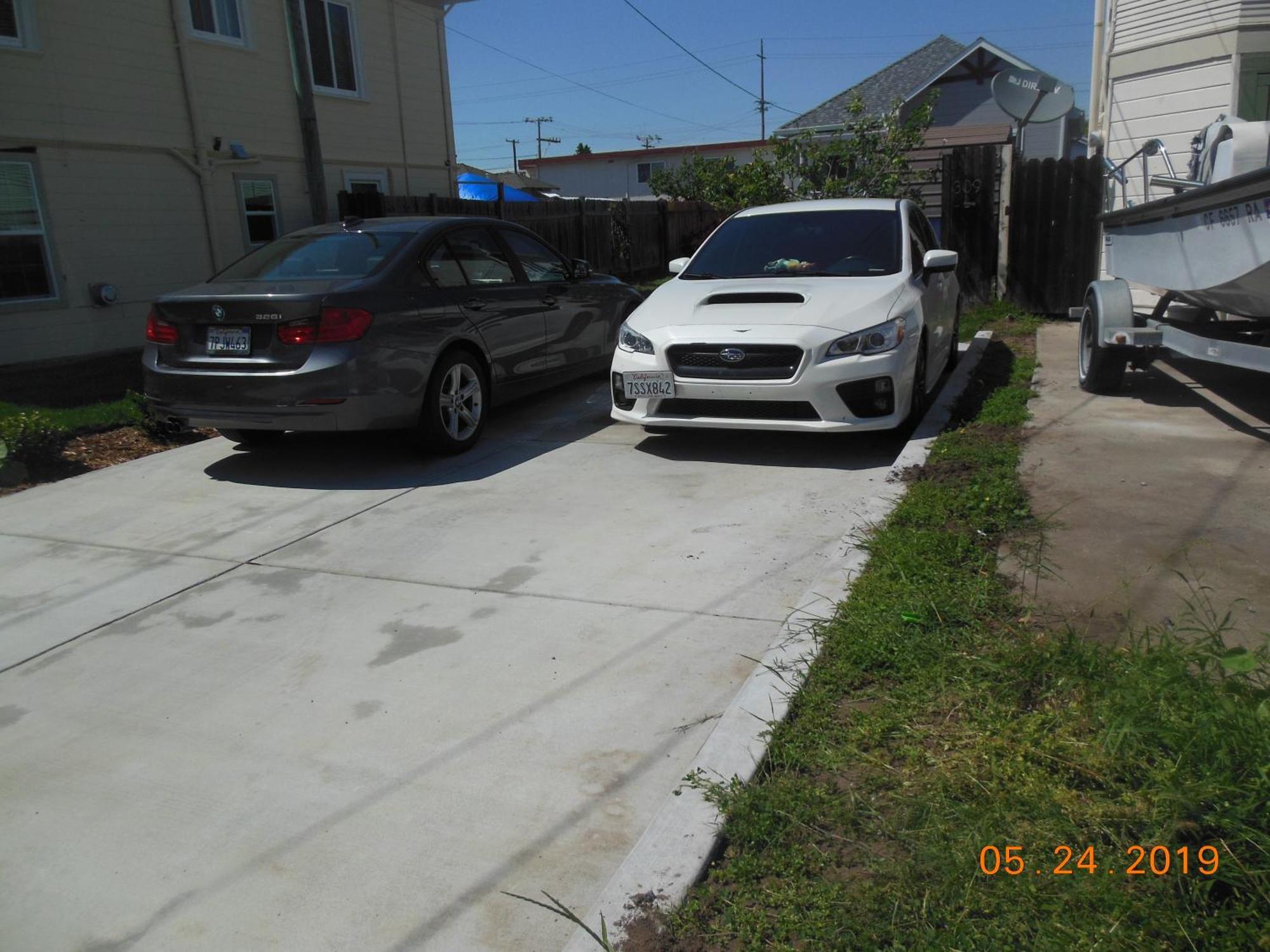 2br 2ba House, Ac, Near Ferry To San Francisco, 2 Free Parking Spaces *